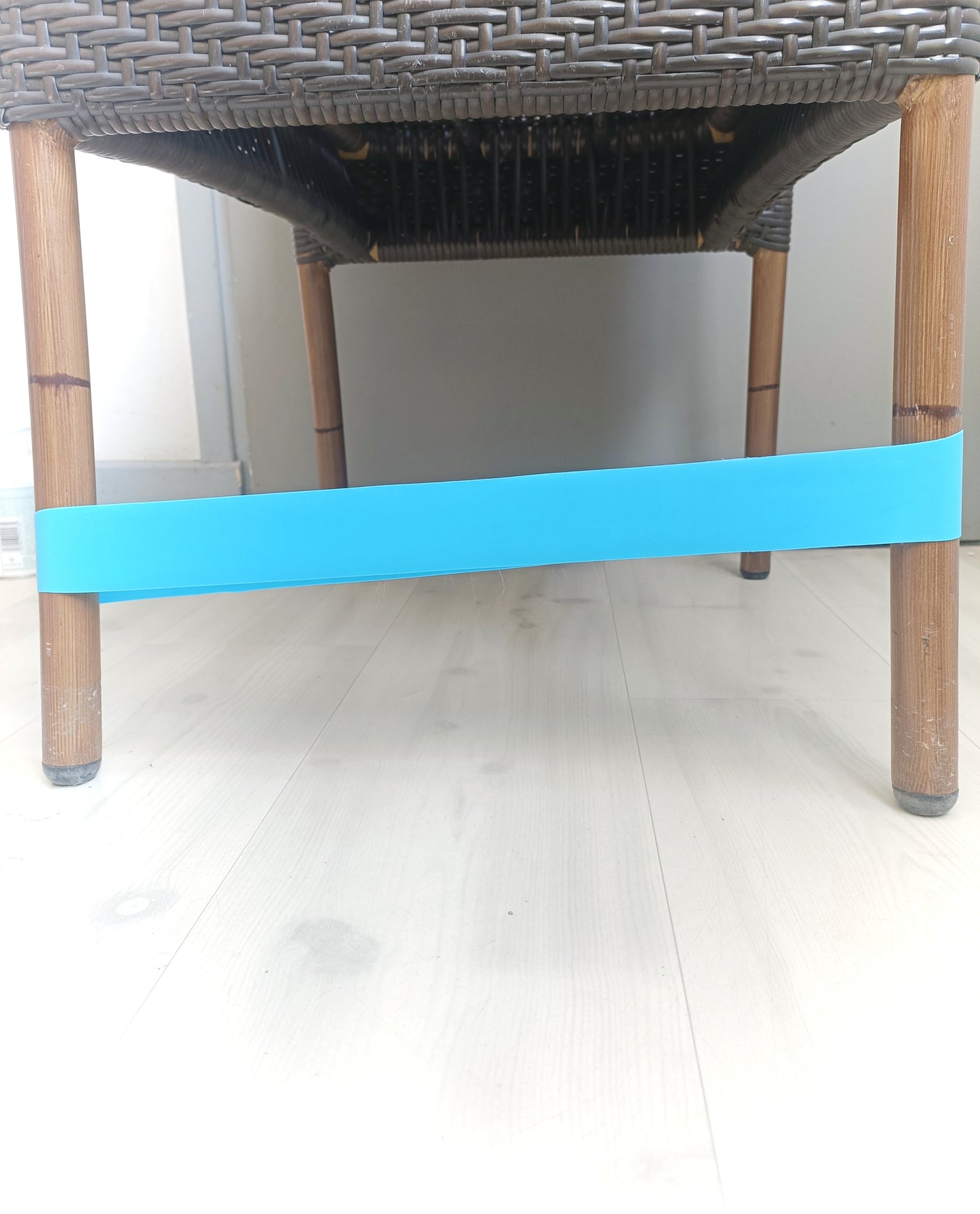 Les élastiques de chaise