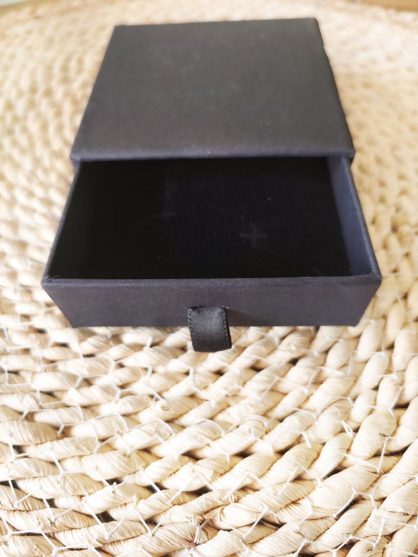 Boite à bijou - emballage cadeau