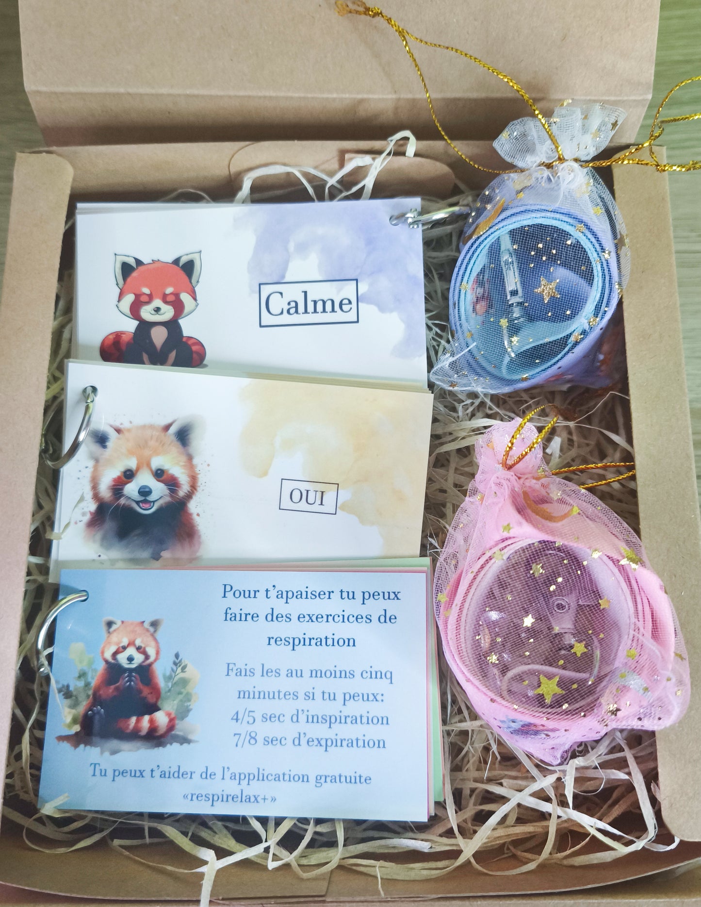 Coffret cadeau: L'essentiel (toutes les cartes)