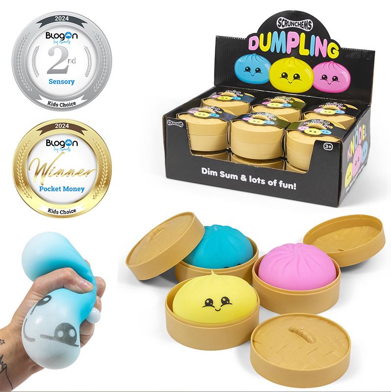 Scrunchems Dumpling