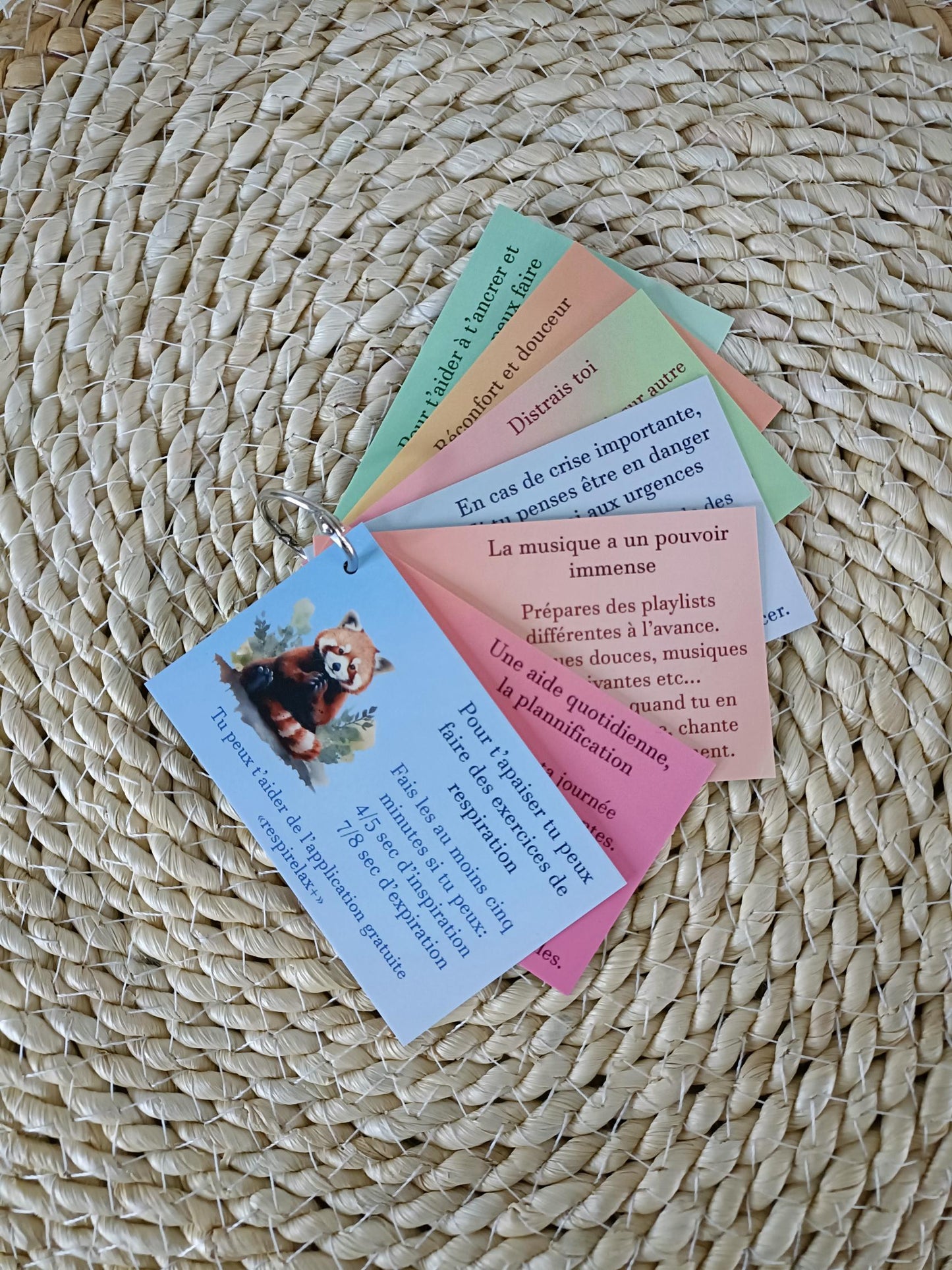 Les cartes de gestion de crise imparfaites