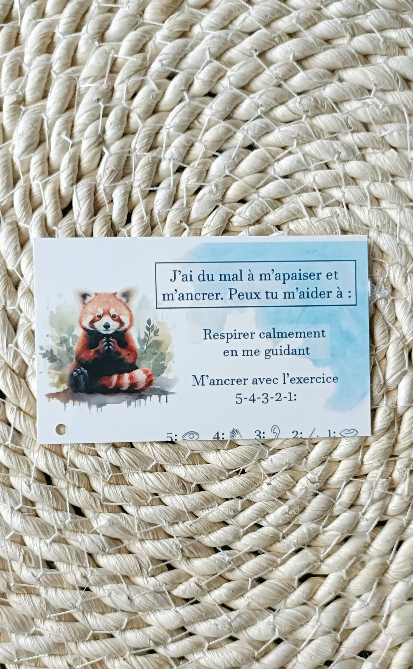 Les cartes de communication imparfaites