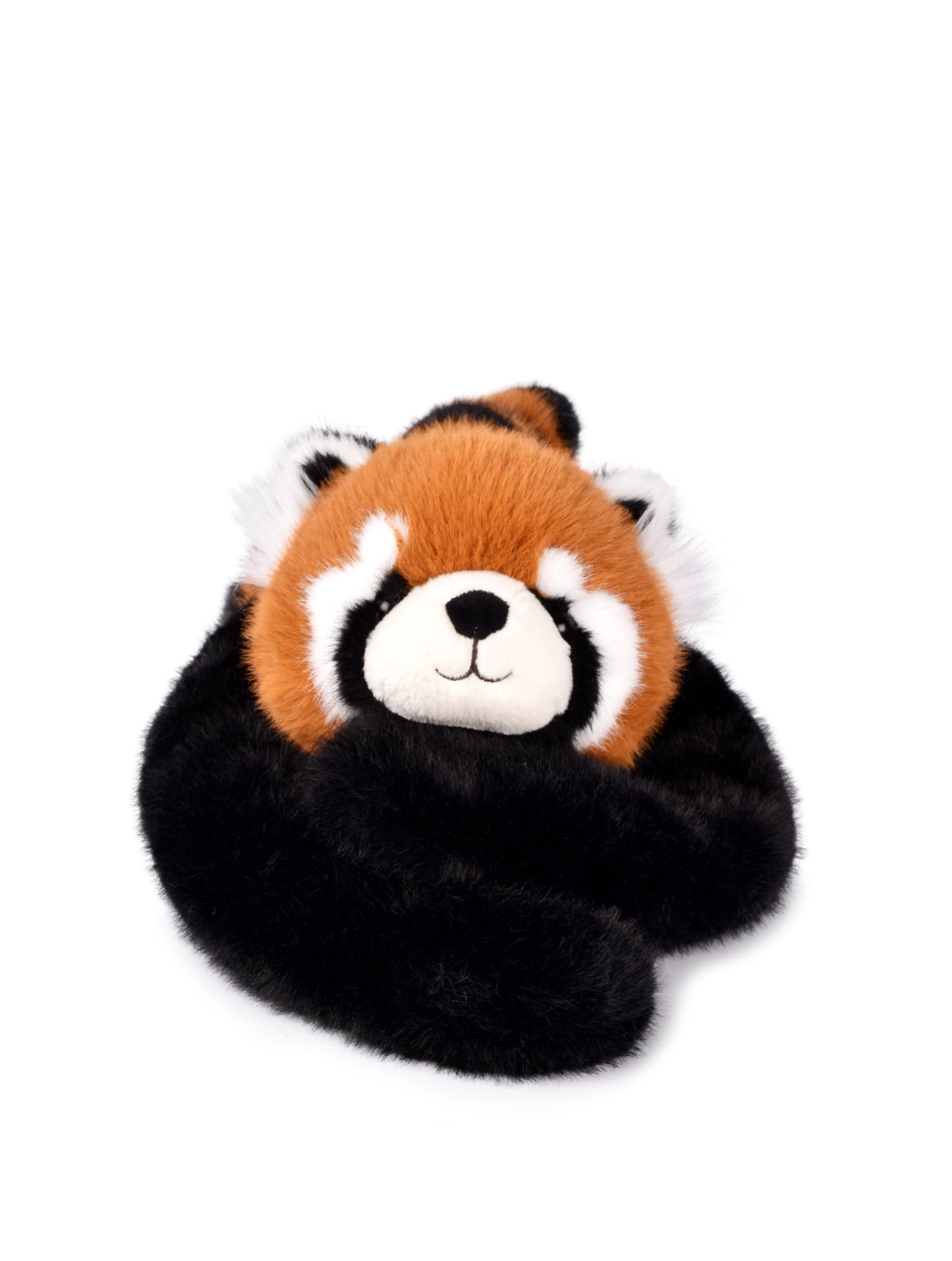 Peluche lestée panda roux 50cm - PODCOLL