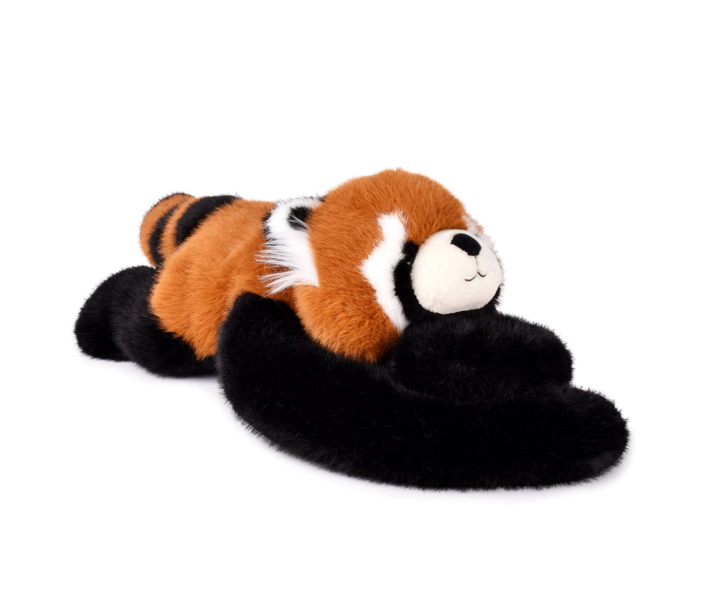 Peluche lestée panda roux 50cm - PODCOLL