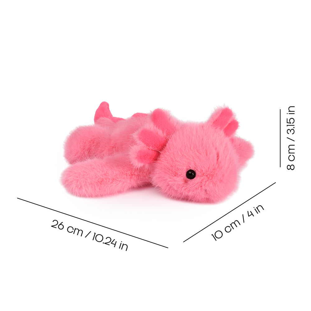 Bracelet "slap" peluche histoire d'ours - 25 cm (plusieurs modéles)