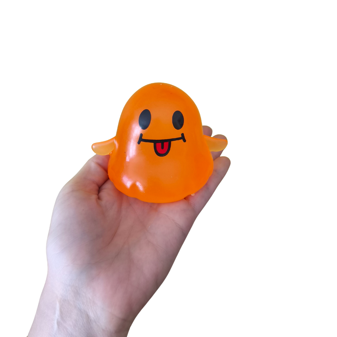 Le fantôme anti-stress lumineux
