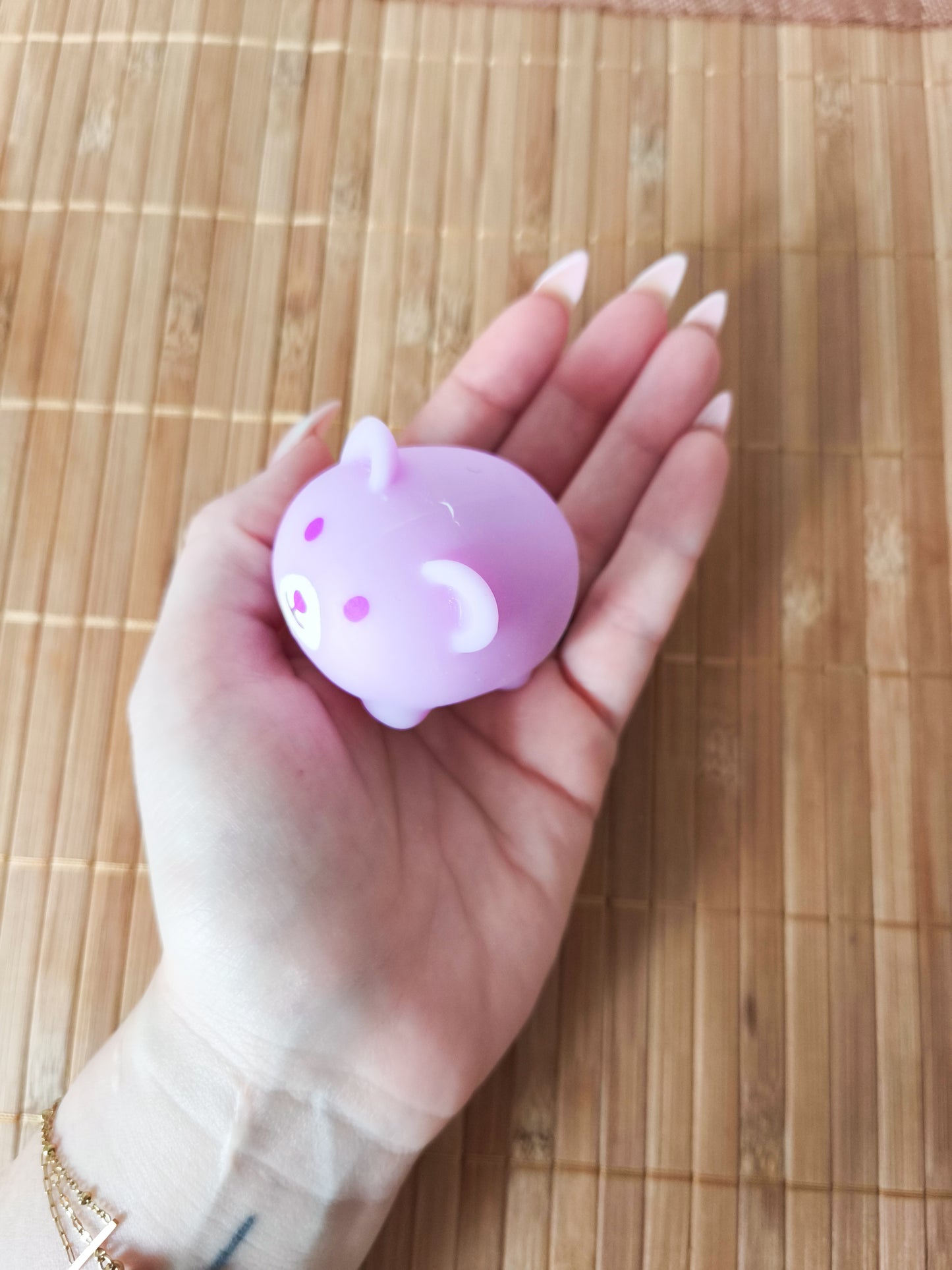 Les animaux phosphorescents