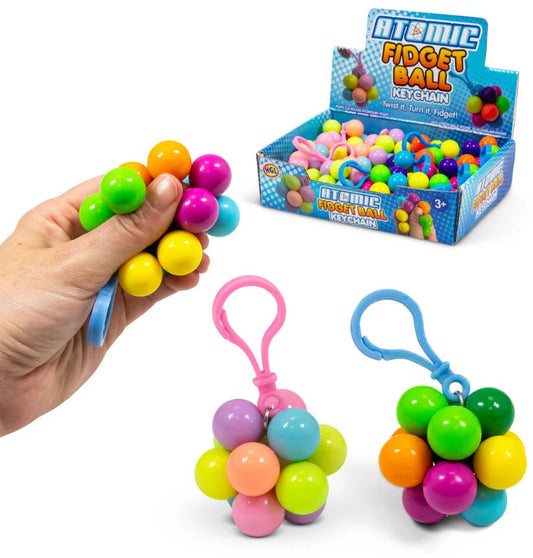 Porte clé Atomic