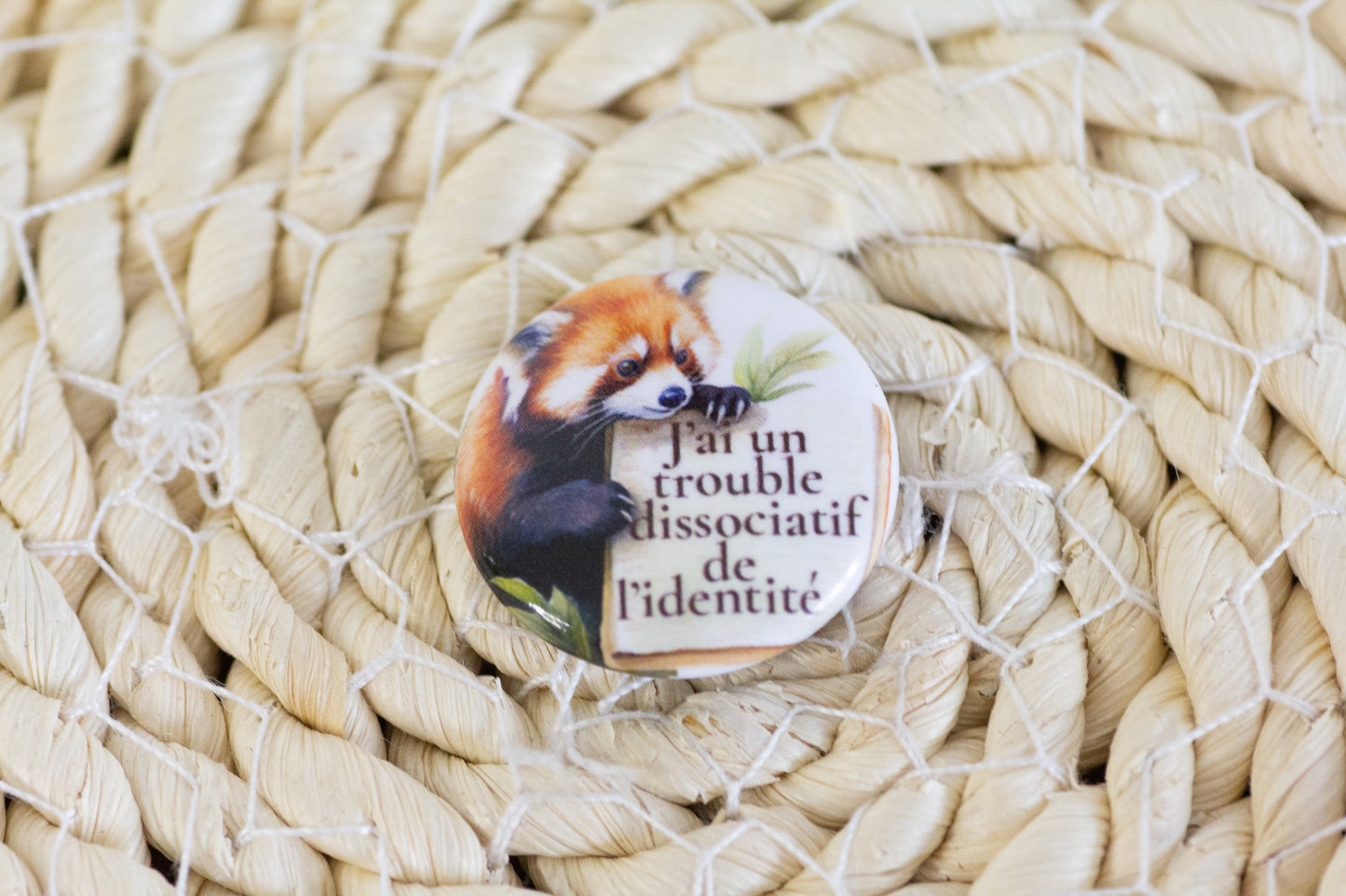 Les badges de santé mentale