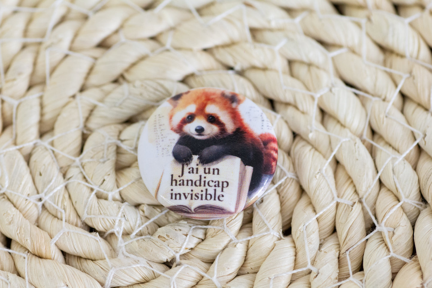 Les badges de santé mentale
