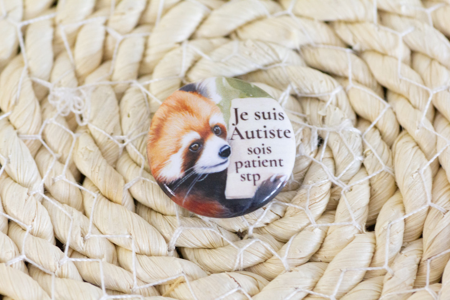 Les badges de santé mentale