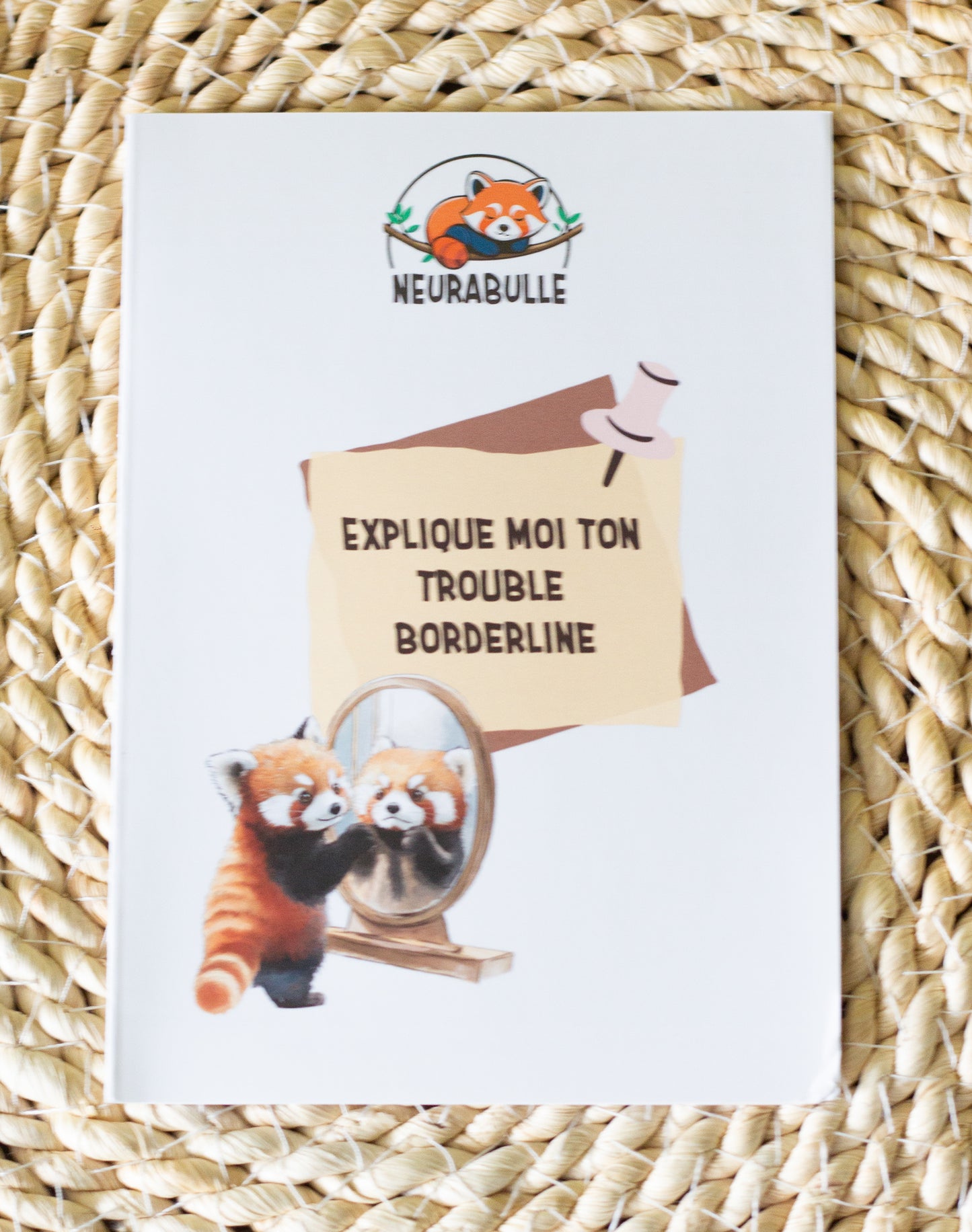 Coffret cadeau: A la découverte du trouble borderline