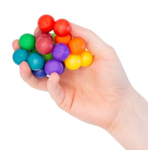 Le bracelet boules modulable
