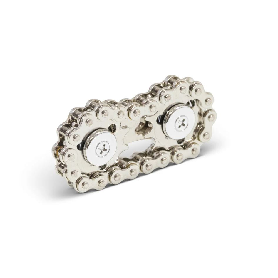 Fidget chaine en métal