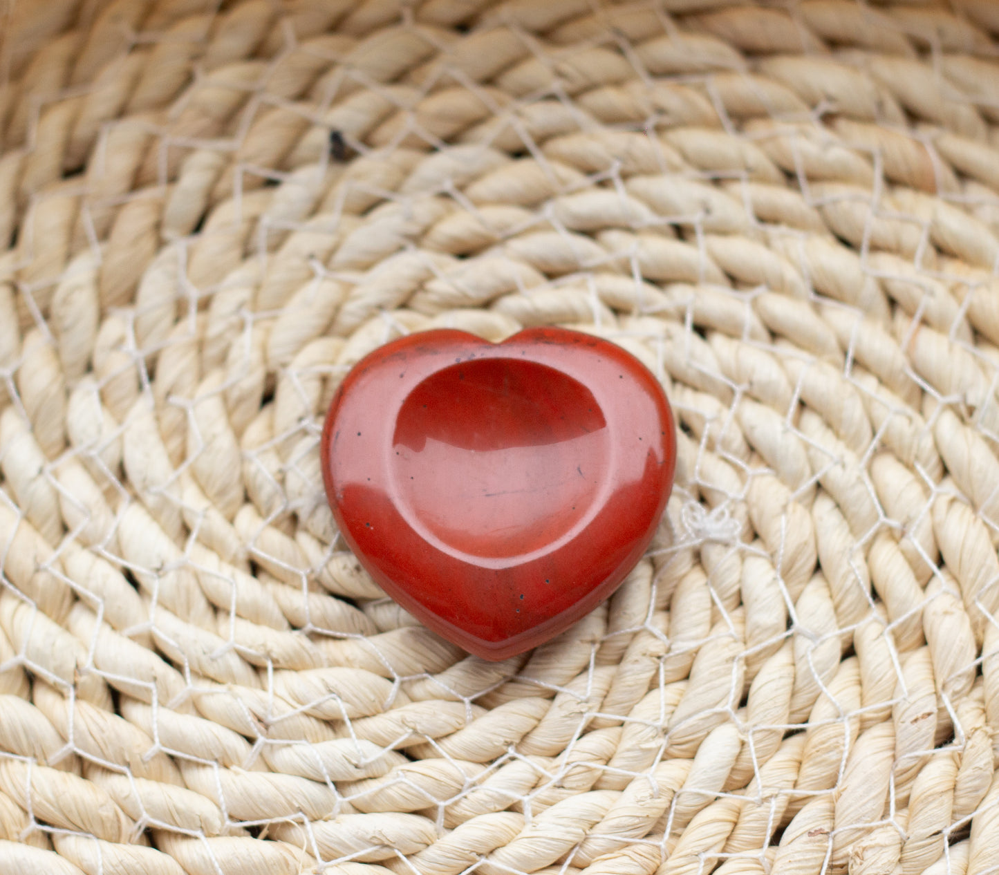 Pierres de sérénité coeur