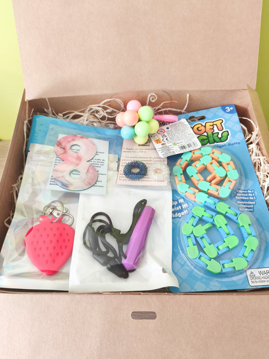 Le coffret de la rentrée des classes