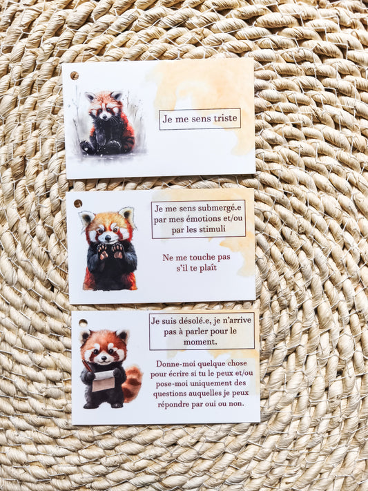 Kit d'extension des cartes de communication