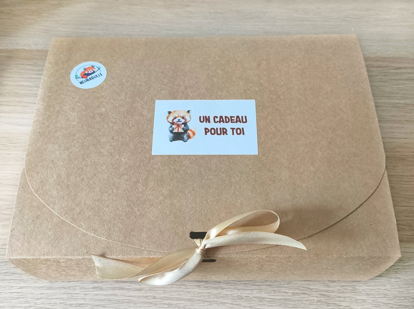 Coffret cadeau:  Le grand coffret du TSA