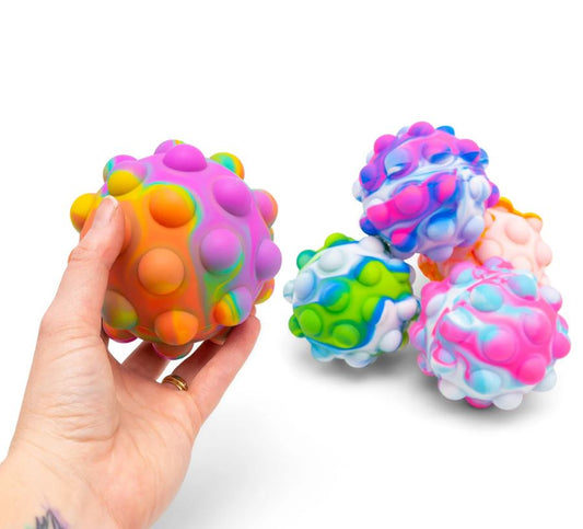 Méga balle pop-it