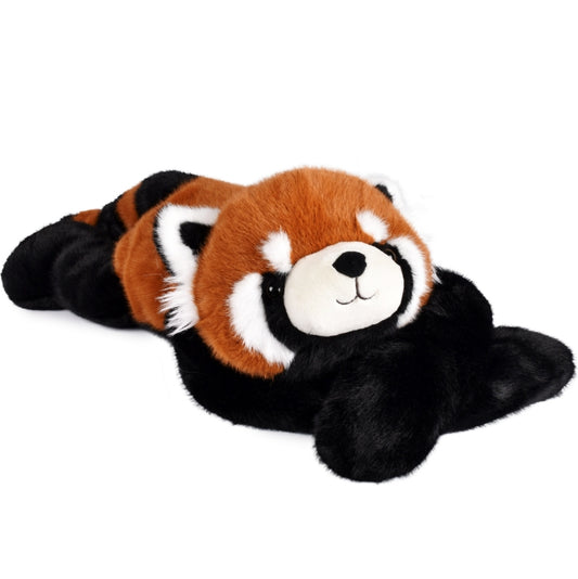 [précommande] Peluche lestée panda roux 75cm - PODCOLL (A COMMANDER SEUL)