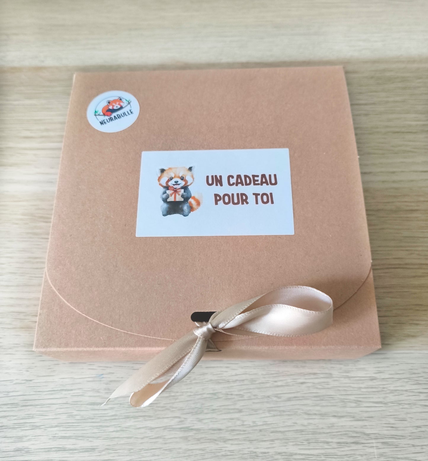 Coffret cadeau: A la découverte du trouble borderline