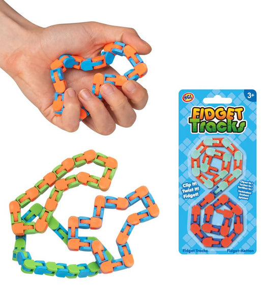 Serpent twist